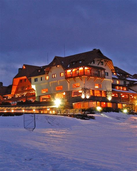 Llao Llao Hotel & Resort, San Carlos de Bariloche, Argentina - Resort ...