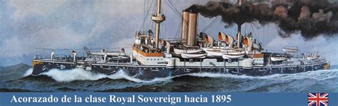 Royal Sovereign class battleships (1889-1894)