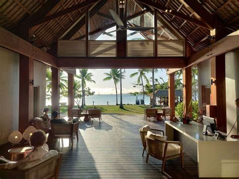 Lomani Island Resort – Architect Pacific