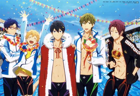 Free! Image by Kyoto Animation #1770732 - Zerochan Anime Image Board