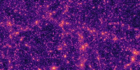 AI probes dark matter in the Universe - Tech Explorist