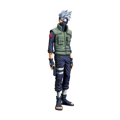 NARUTO SHIPPUDEN Grandista HATAKE KAKASHI [MANGA DIMENSIONS] | Little ...