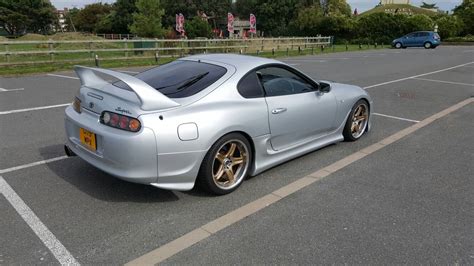 Twin turbo 6 speed Supra | Driftworks Forum