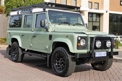 Used 1997 Land Rover Defender 110 For Sale (Sold) | Autobahn South ...