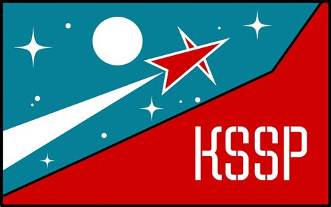 I made a soviet inspired ksp flag which you can use in game! :) : r ...