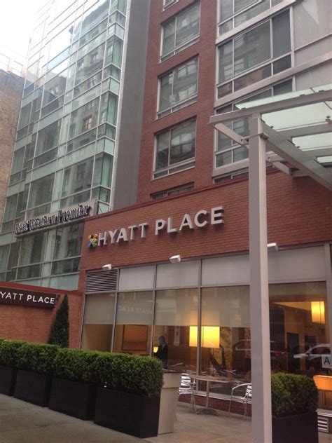 Hyatt Place New York Midtown South - Hotel Sleeps 5 or 6