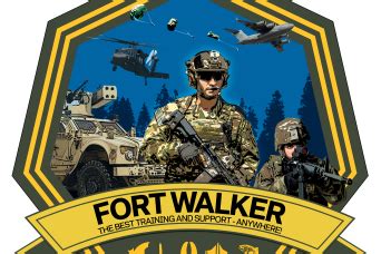 Fort Walker - Regional Support Training Center, Virginia