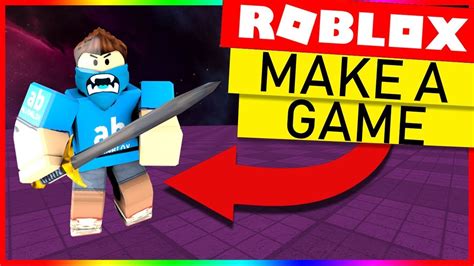 How To Make A Roblox Game - 2019 Beginner Tutorial! (1) - Game ...