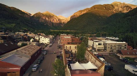 Telluride Transfer Warehouse — Telluride Arts District