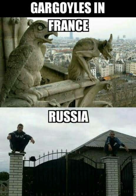 Slav squat - Meme by Rei_do_vinhedo :) Memedroid