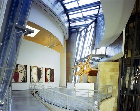 Inside the Museum | Guggenheim Museum Bilbao