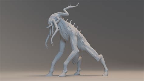 ArtStation - Jötunn