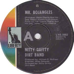 Nitty Gritty Dirt Band - Mr. Bojangles (1970, Vinyl) | Discogs