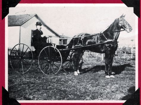 horse_and_buggy_1890s – Miami, Oklahoma History