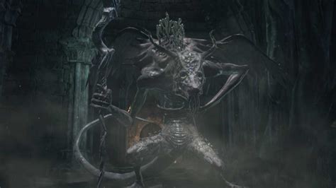 Dark Souls 3 boss: how to beat Oceiros, the Consumed King - VG247