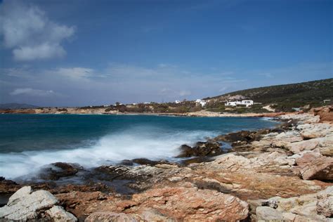 Top Beaches on the Island of Paros