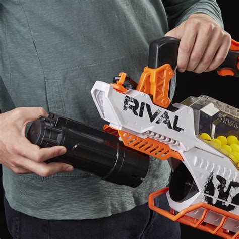 NERF Rival Prometheus MXVIII-20K - Blaster-Time