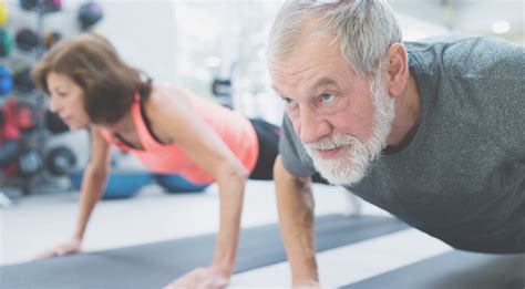 Can Exercise Prevent or Reverse Aging? Science Says Yes. - FCP Live-In