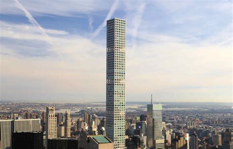 The 10 Tallest Buildings in New York City