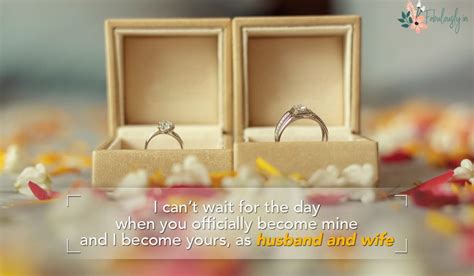 Best Engagement quotes for fiancé, friends and couples | Fabulously