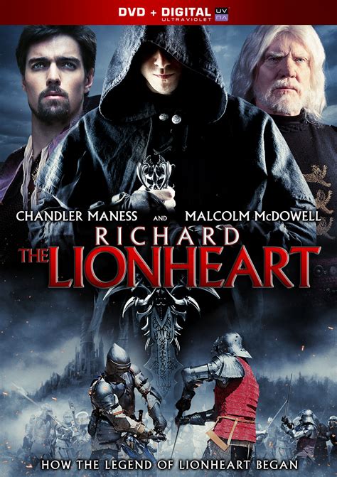 Richard Lionheart Movie