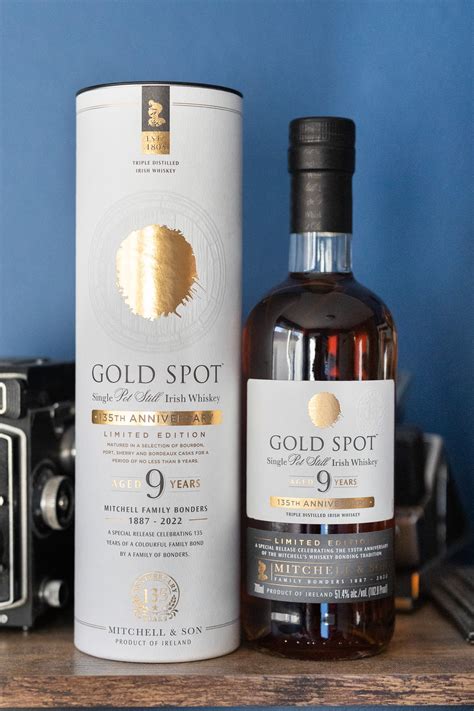 Gold Spot Review — The Whisky Study