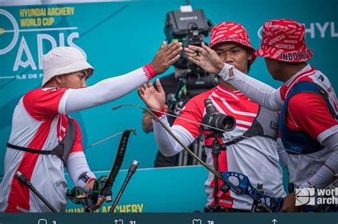 Jadwal Olimpiade Tokyo 2020 - Potensi Medali bagi Indonesia di Panahan ...