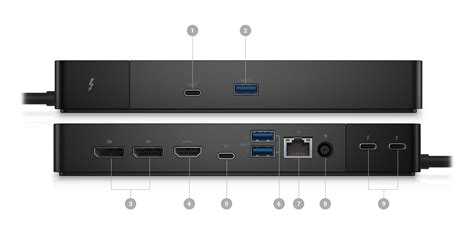 Dell WD22TB4 Thunderbolt Docking – Rs.15500 – LT Online Store