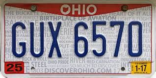 Free Ohio License Plate Lookup | Free Vehicle History | VinCheck.info