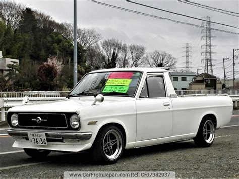 1991 Nissan Sunny Truck 2WD - Car Price $23,580