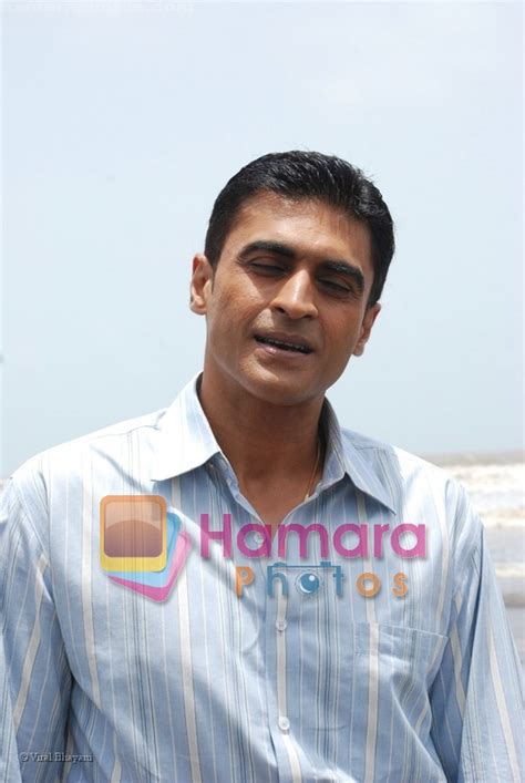 Mohnish Behl at Bachpan on location in Madh on 18th July 2008 / Mohnish ...