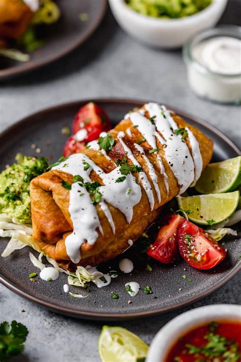 Chicken Chimichangas | Cooking Classy | Bloglovin’