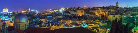 Holy Land Tours Travel Packages | Ron Largent Travel