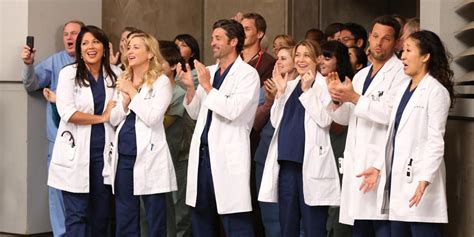 Un personnage culte de «Grey's Anatomy» quitte définitivement la série