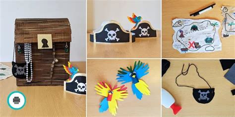 DIY Pirate Ship Pirate Crafts Pirate Boat (Teacher-Made) | lupon.gov.ph