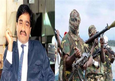 Underworld don Dawood Ibrahim joins hand with Boko Haram