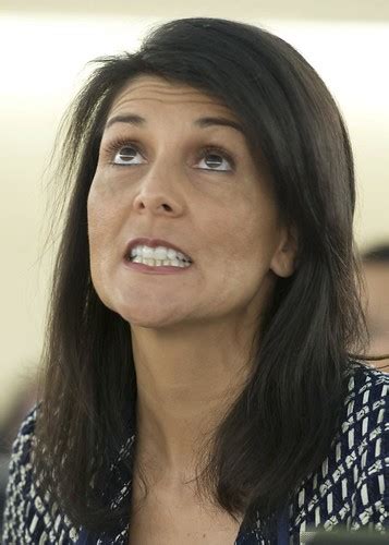 Human Rights Council - 35th Session | Nikki Haley, Permanent… | Flickr