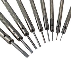 Complete Guide to Watchmakers Screwdrivers Sets