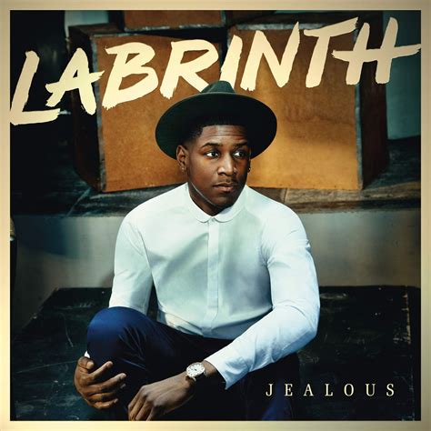 Labrinth - Jealous (Lyrics)