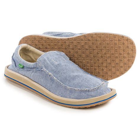 Sanuk Chiba TX Shoes (For Men) - Save 42%