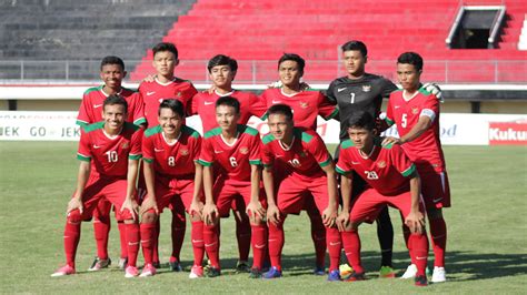 Catatan Performa Timnas Indonesia U-19 Setelah Tersingkir Dari Turnamen ...