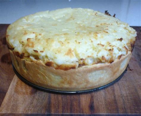 Steak and Cheese Pie Recipe - (4/5)