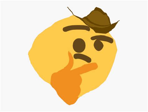 Png Cowboy Emoji Meme