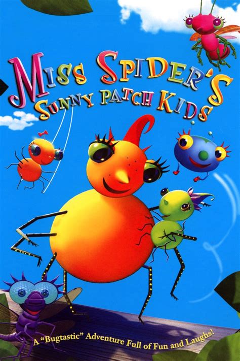 Watch Miss Spider's Sunny Patch Kids (2003) Online for Free | The Roku ...