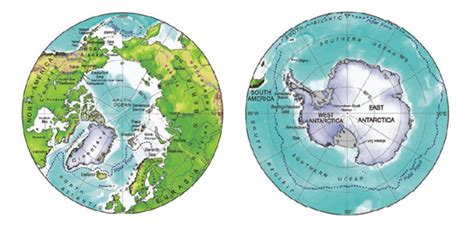 Polar Climate Region