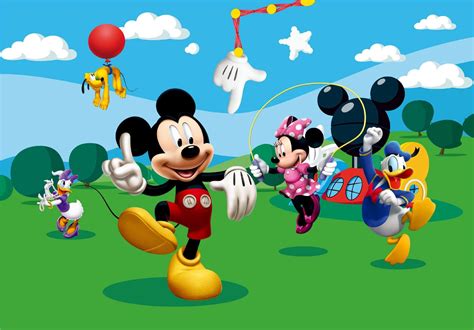 Baby Mickey Mouse Wallpapers - Top Free Baby Mickey Mouse Backgrounds ...