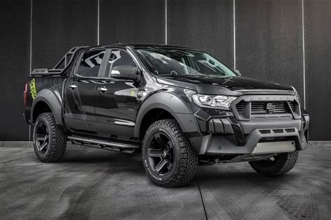 Carlex Design Ford Ranger Custom Pickup Release | Hypebeast