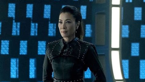 See Michelle Yeoh In Star Trek Section 31 Movie First Image | GIANT ...