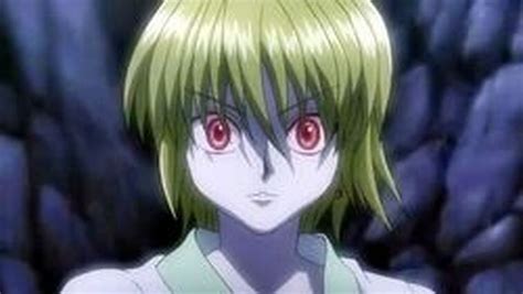 Kurapika (Scarlet Eyes) 6* Concept | Fandom