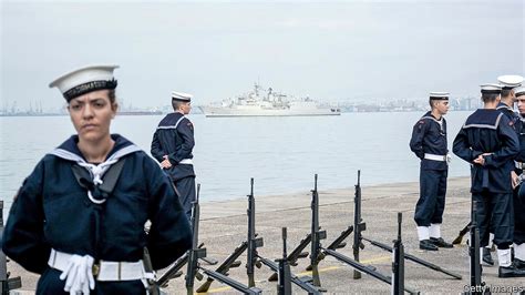 Anchors awry - Greece’s navy is in need of a refit | Europe | The Economist